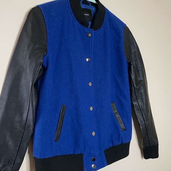 Blue/Black Pretty Little Liars Varsity Jacket - Picture 7 of 8